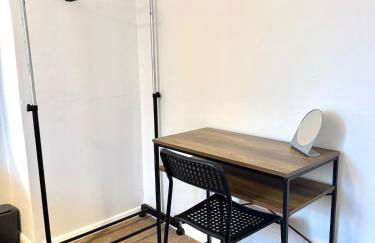 Rushden Home - Perfect for Contractors - Free Parking - Sleeps 5 - Garden - Netflix and HDR TV - Foto 12