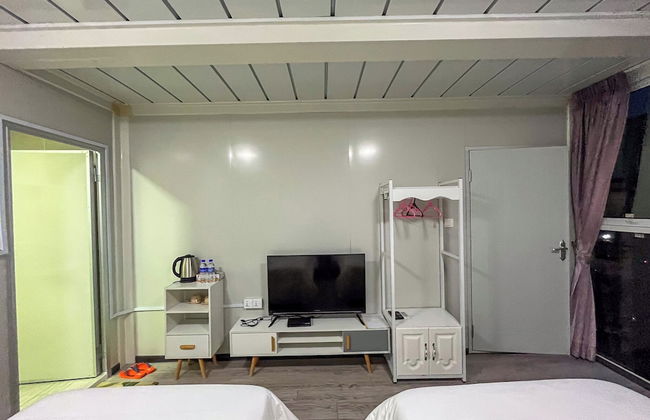 Titiwangsa Cabin Retreats by uBook - Foto 25