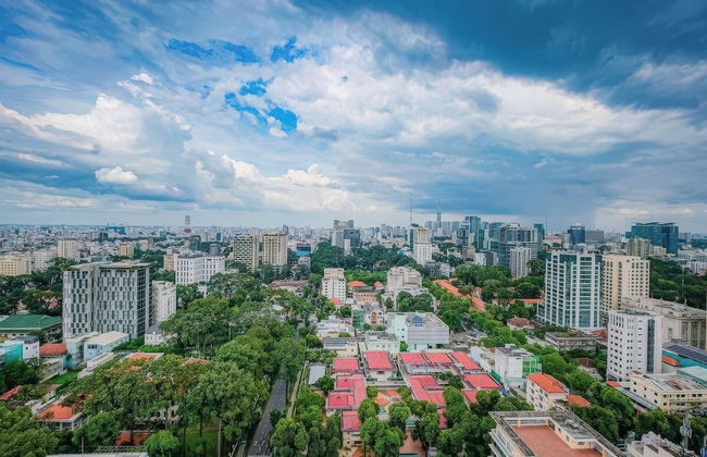 Salute de Léman - Luxury Apartment District 3 - Foto 64