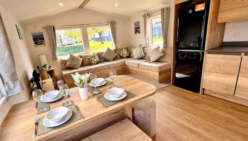 Shamrocks Cove Caravan - Award-Winning Coastal Retreat - Foto 2