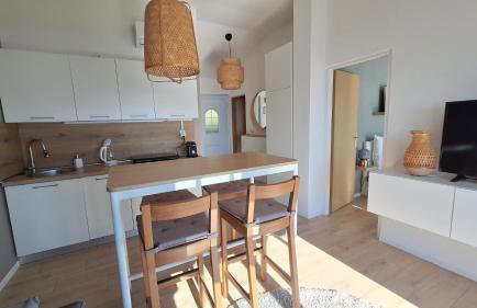 Ferienwohnung mit 180° Meerblick (nähe Opatija) - Foto 2