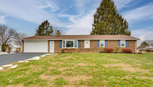 Three Pines Family Retreat Home in Carlisle - Foto 3