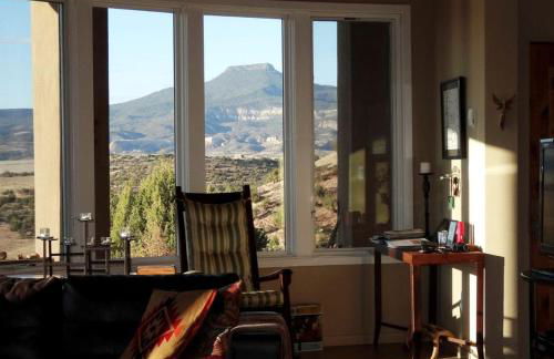 Gorgeous Casita with 360-Degree Views of Abiquiu Lake and Ghost Ranch near Santa Fe, New Mexico - Foto 13