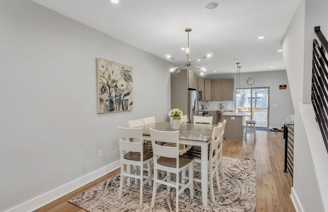 University City - Philadelphia 6 Bedroom Home by RedAwning - Foto 25