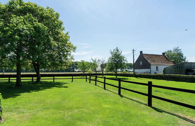 Apartment in Maldegem With Scenic Terrace - Photo 16