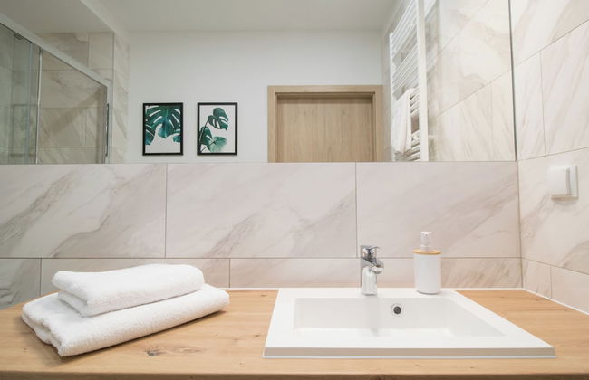 Apartamenty Dębowa 3 - Foto 78