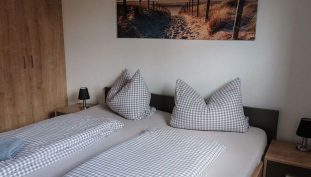 Holiday Home Nispel 2 - Foto 4, Habitación