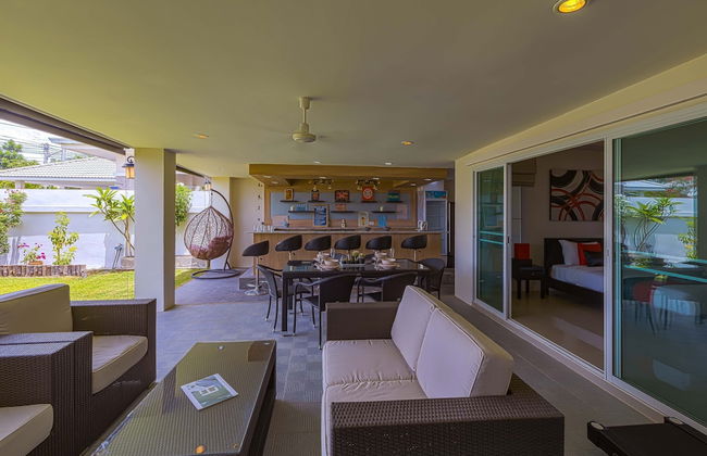 Cozy 3 Bedroom Pool Villa L70 - Foto 24