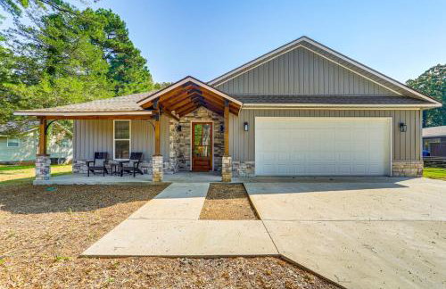 Spacious Heber Springs Home - Easy Marina Access! - Foto 31