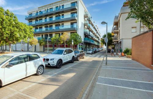 Belvilla by OYO Modern Apartment in Palamos - Foto 5