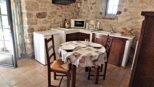 Domaine Saint-Jaume gîte Muscat - Foto 4