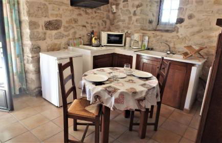 Domaine Saint-Jaume gîte Muscat - Foto 4