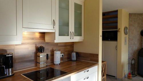 Behagliches Reetdachhaus Eibe 1 - Foto 5