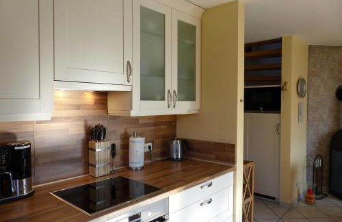 Behagliches Reetdachhaus Eibe 1 - Foto 5