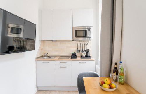 Frankfurter Allee Apartments by Sabine - Foto 150