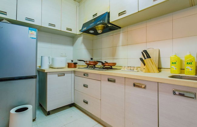 Locals Boutique Apartment Gongbei No.1 - Photo 27