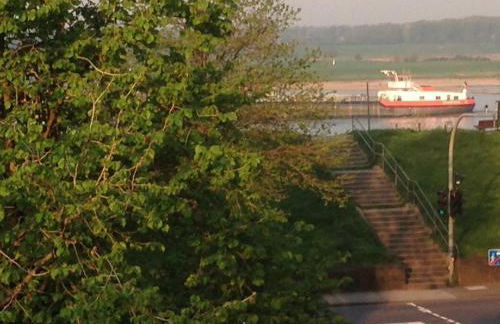 Große Ferienwohnung an der Rheinpromenade three - Foto 14