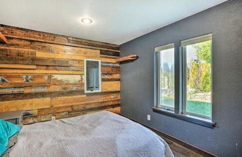 Bellingham Vacation Rental with Private Deck - Foto 21