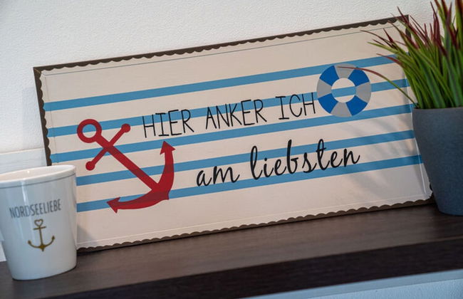 Holiday Apartment in Turmlauer Koog - Foto 33