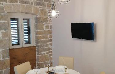 Apartments with parking spaces Konjevrate, Krka - 23231 - Foto 7