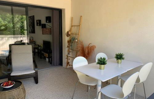 Résidence "Les cyclistes", appartement "Akotee" - Photo 14