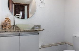Vista Mar - João Fernandes - 4 suítes, piscina e área Gourmet - 10 Pessoas - Foto 53