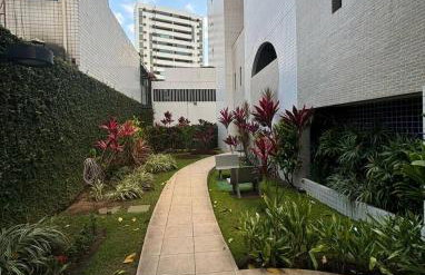 Flat Rosarinho III - Confortável e Super Completo - Foto 4