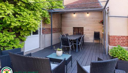 L'Appart de La Goutte d'Or - Foto 4