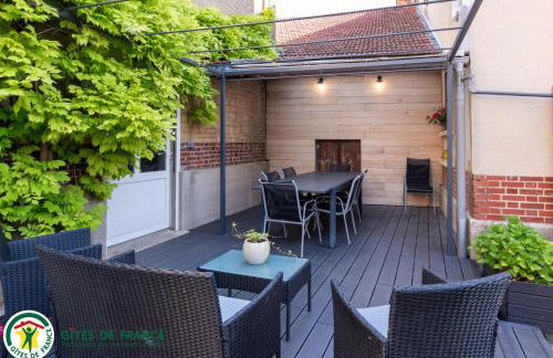 L'Appart de La Goutte d'Or - Foto 4