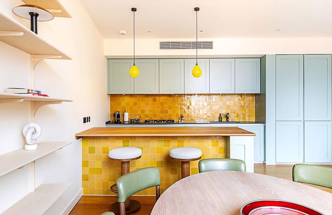 Luxury Penthouse Overlooking the Thames - Foto 23