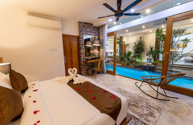 Maneh Villa - Foto 11