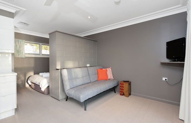 Dutchies Motel Nelson Bay - Foto 8