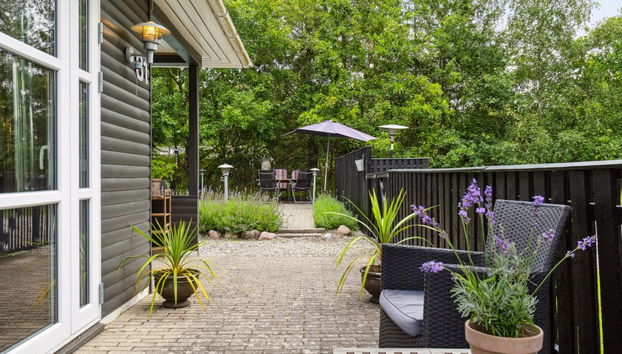 "Fritsa" - 8km from the sea - Foto 5, Terrace