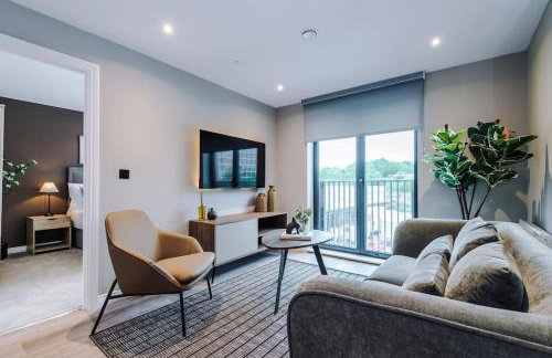 2 Bedroom Apartment Leeds City Centre - Foto 7