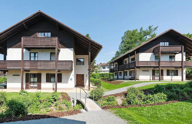 Apartment in Neuschonau Near Treetop Path - Photo 1