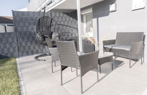 FEEL GOOD HOMES Ruhig-Klimaanlage-WLAN-Regendusche - Foto 45