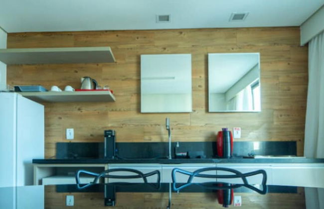 Roomo Transamerica Recife Boa Viagem - Foto 16