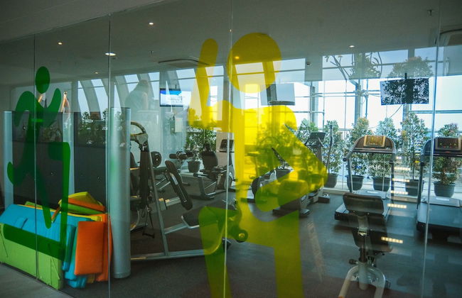 Modern Elegant Design L'Avenue Apartment - Foto 36