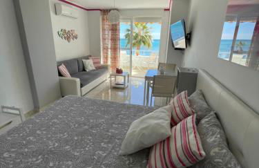 Roca Chica. Studio - First Line Beach - Foto 23