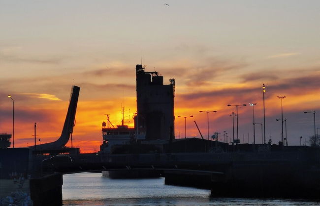 Ocean View Luxury top Floor Harbourside Apartment - Foto 12