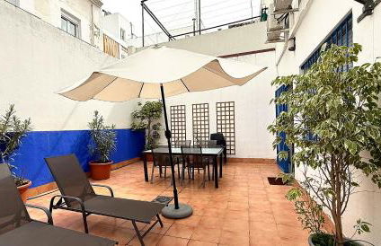 Apto T Patio Sevillano - Garaje privado con carga eléctrica - Foto 53