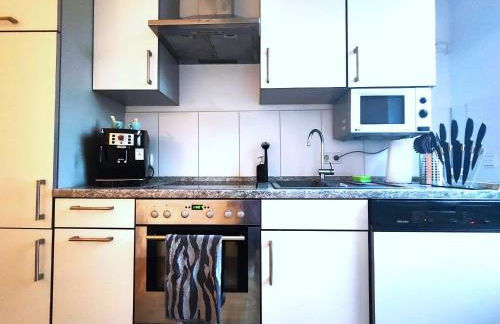 City Appartement Mönchengladbach - Foto 9