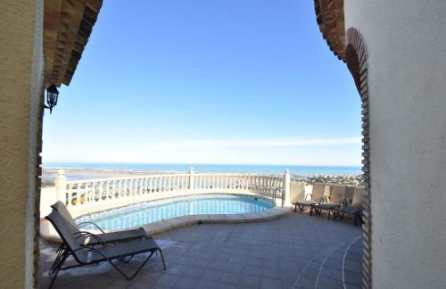 Villa in Pego with Pool near Mediterranean Sea - Foto 13