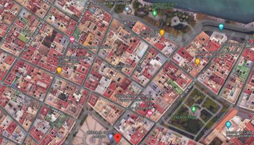 innCádizPalacio Apolo - Foto 2