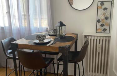 Charmant 2 pièce 35m2 - Foto 24