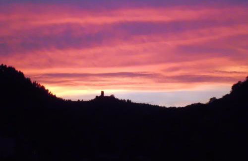 Ferienwohnung Burgenblick - Foto 14