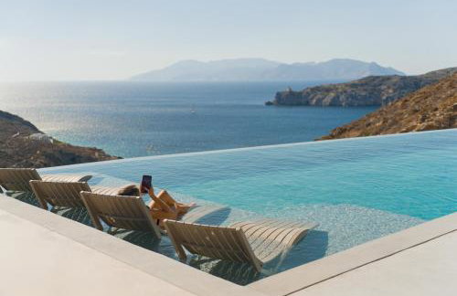 On The Rocks Villas Ios - Foto 12