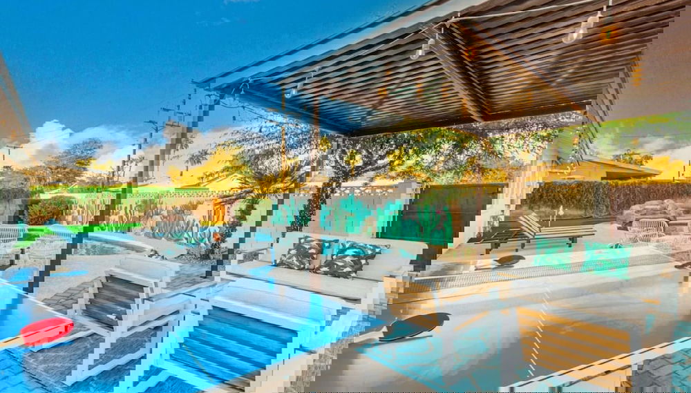 Vacay on Villa Pool Putting Grn Old Town - Foto 1, Habitación