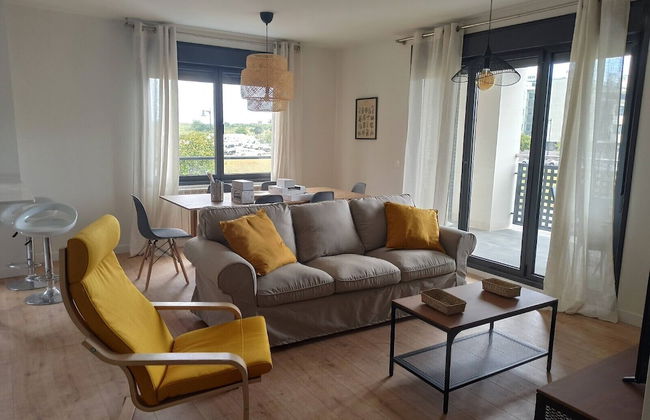 Cuera. Apartamento con piscina en Llanes - Foto 1