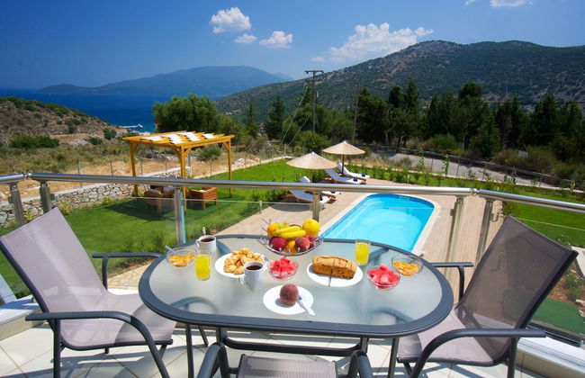 Kefalonia Horizon Villa 2 - Foto 17